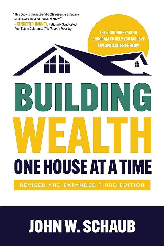 Building Wealth One House at a Time, Revised and Expanded Third Edition image