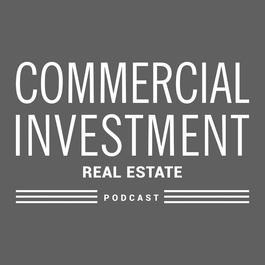 Commercial Investment Real Estate Podcast image