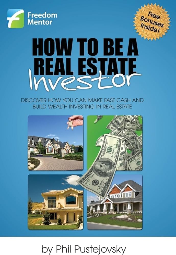 How to be a Real Estate Investor image