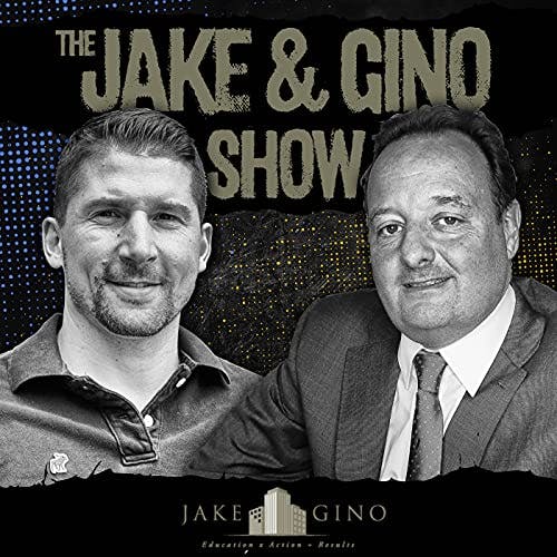 The Jake and Gino Show image
