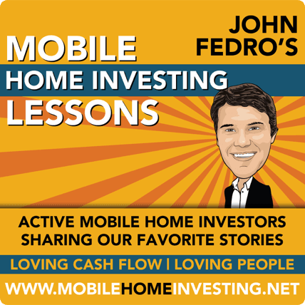 Mobile Home Investing Podcast image
