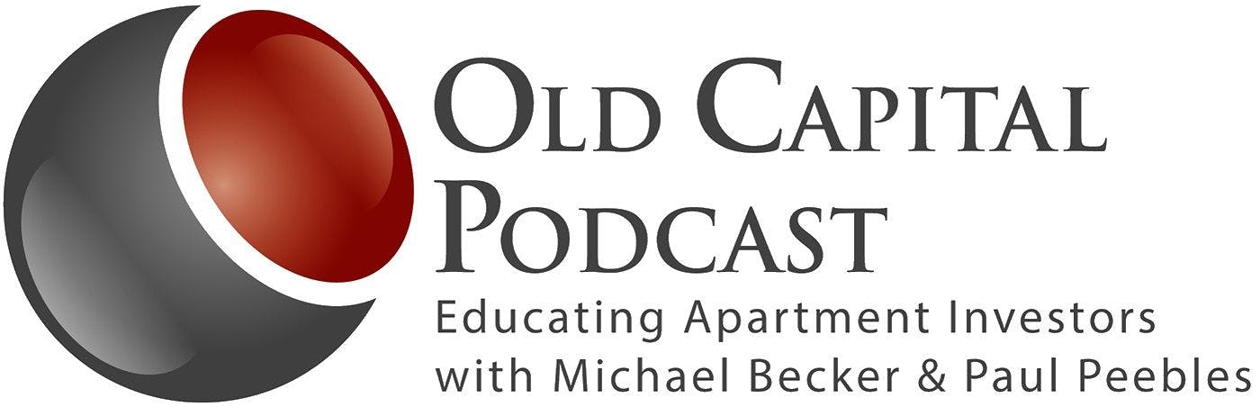 Old Capital Real Estate Investing Podcast image