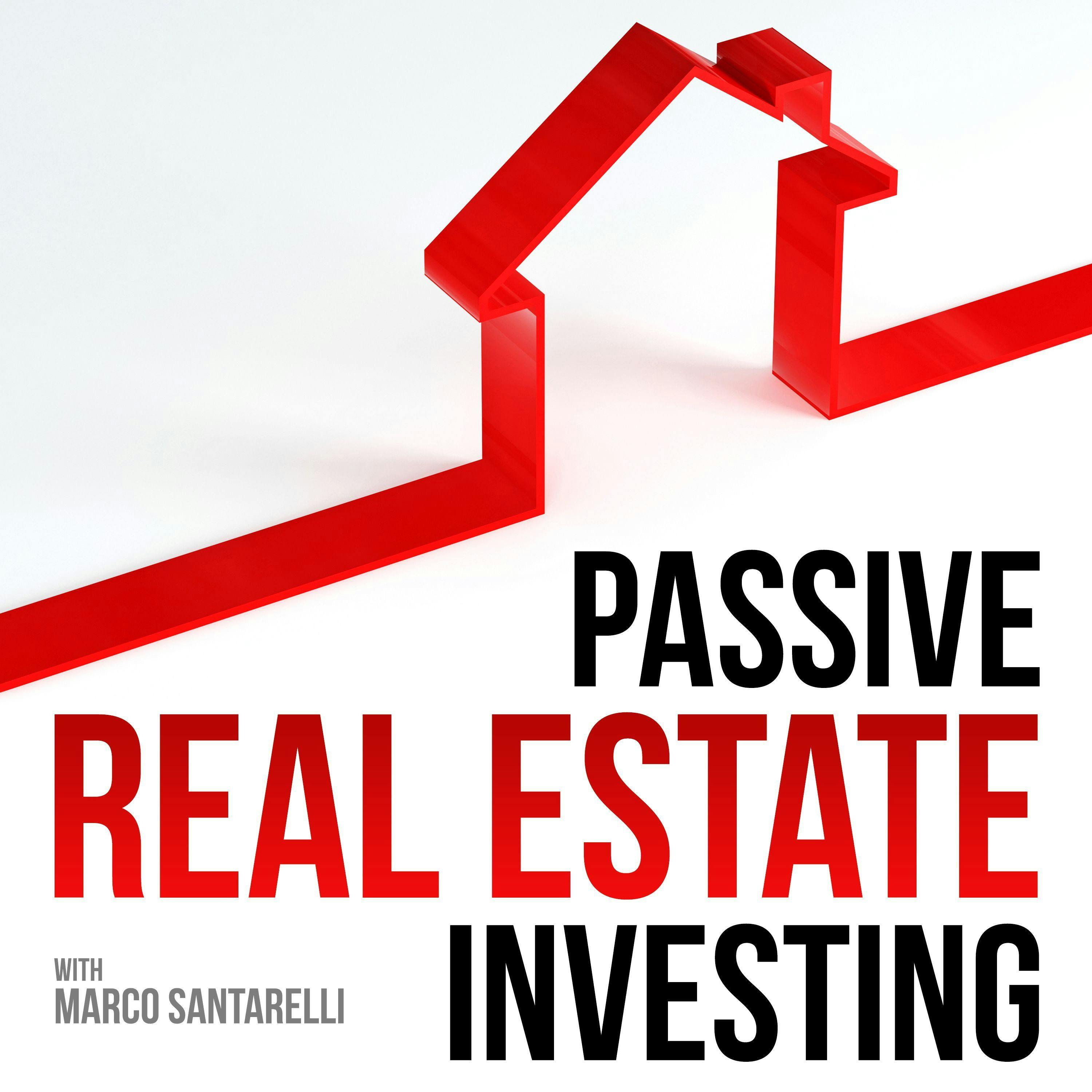 Passive Real Estate Investing image
