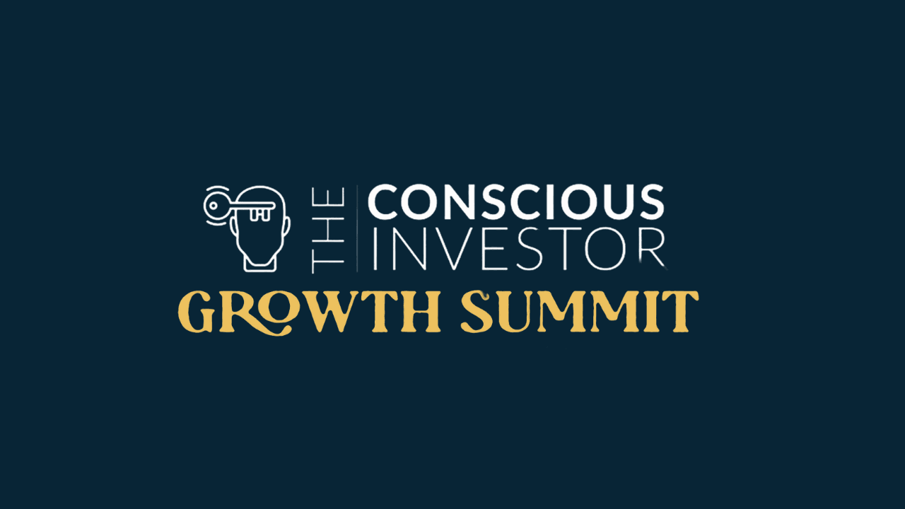 The Conscious Investor Growth Summit image