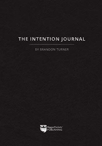 The Intention Journal image