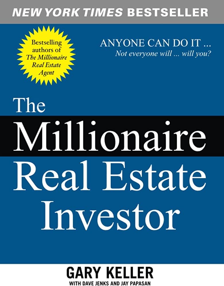 The Millionaire Real Estate Investor image