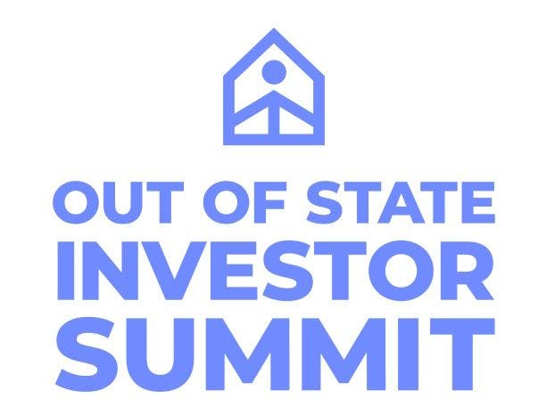 Out Of State Investor Summit 2024 image