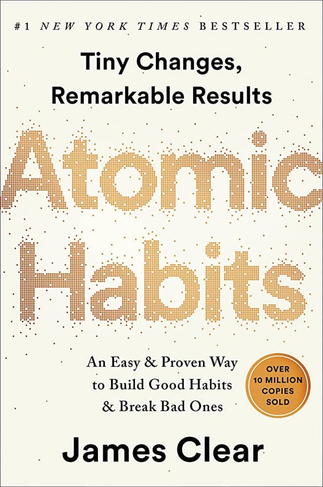 Atomic Habits image