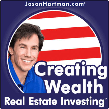 Creating Wealth Real Estate Investing Image