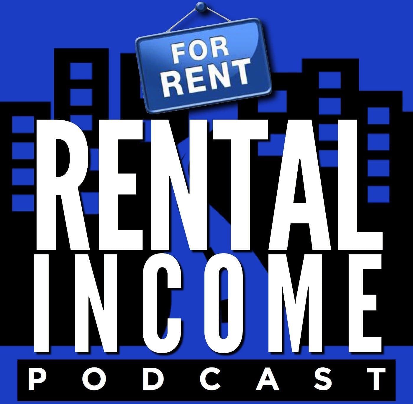 Rental Income Podcast Image