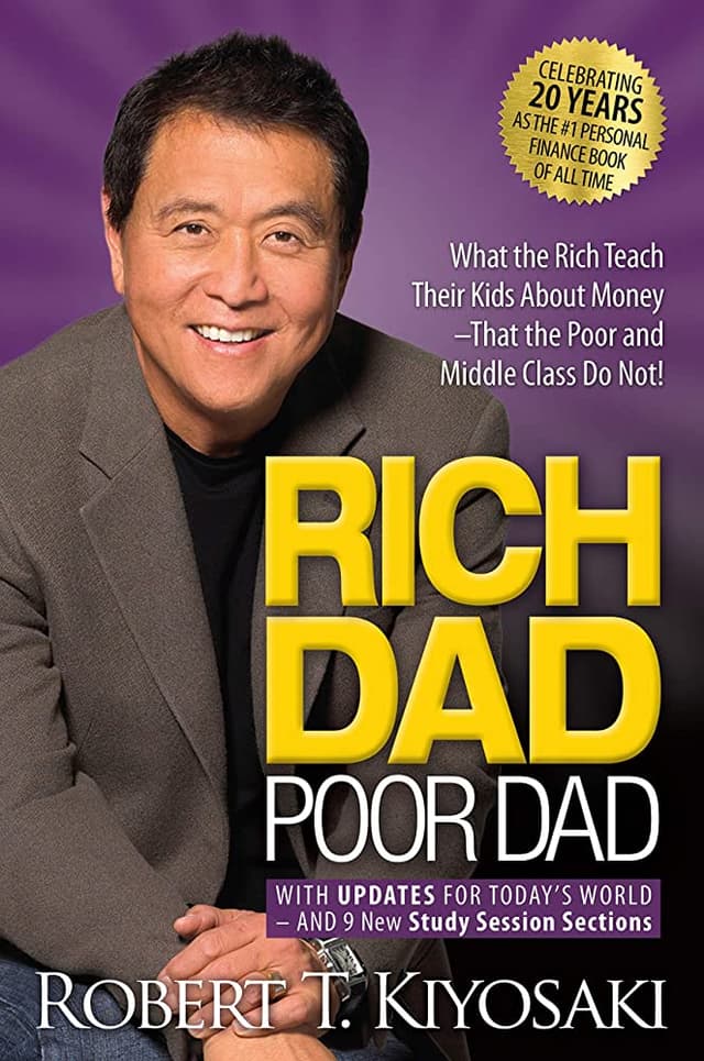 Rich Dad Poor Dad image