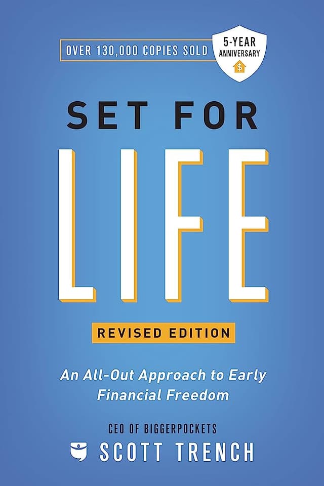Set for Life image