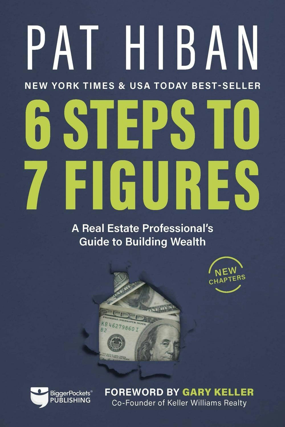 6 Steps to 7 Figures Image