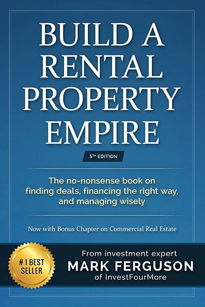 Build a Rental Property Empire image