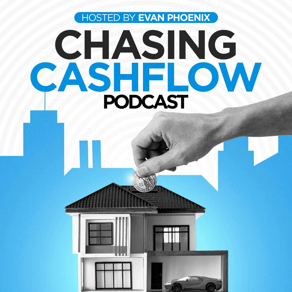 Chasing Cashflow Podcast image