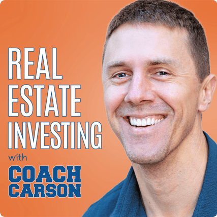 Real Estate Investing with Coach Carson image