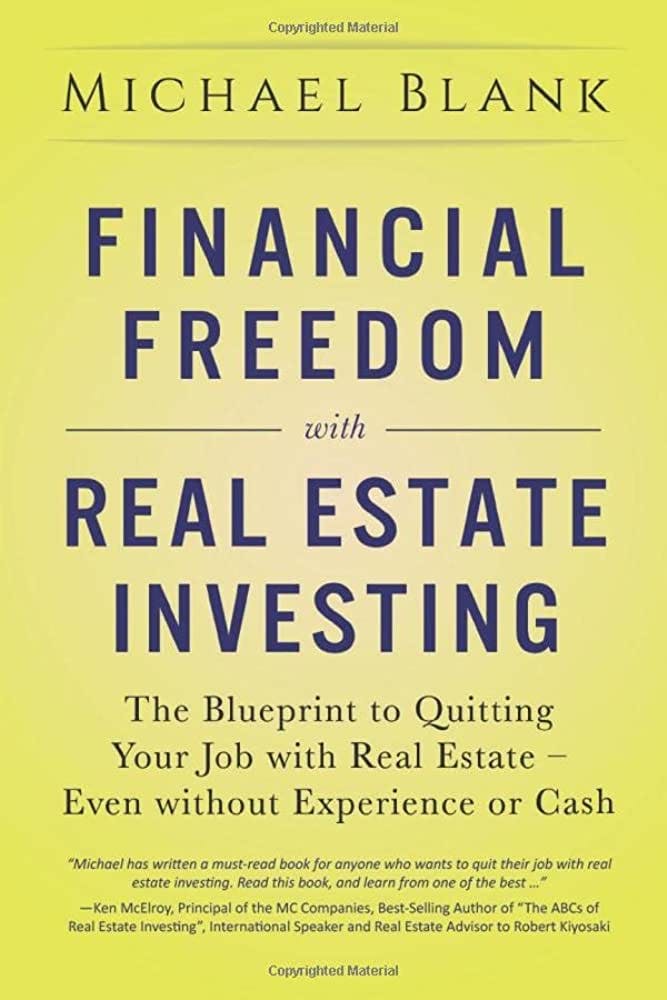 Financial Freedom with Real Estate Investing image