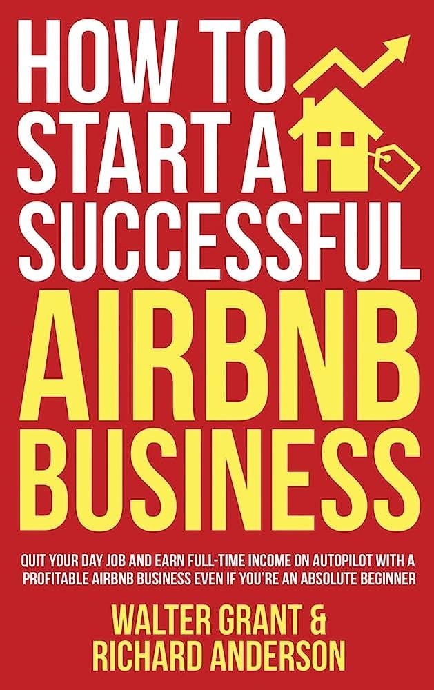 How to Start a Successful Airbnb Business image
