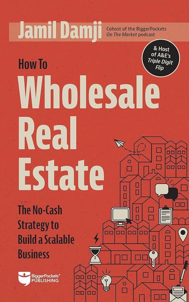 How to Wholesale Real Estate Image