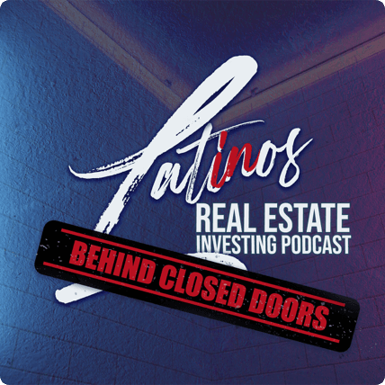 Latinos In Real Estate Investing Podcast image