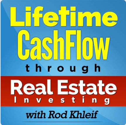 Lifetime Cash Flow Through Real Estate Investing image