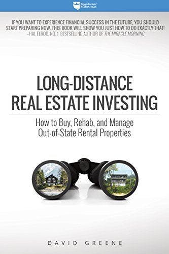 Long-Distance Real Estate Investing image