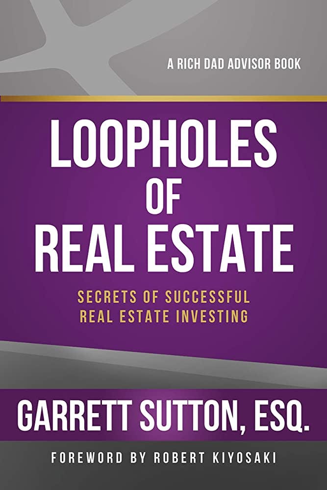 Loopholes of Real Estate image