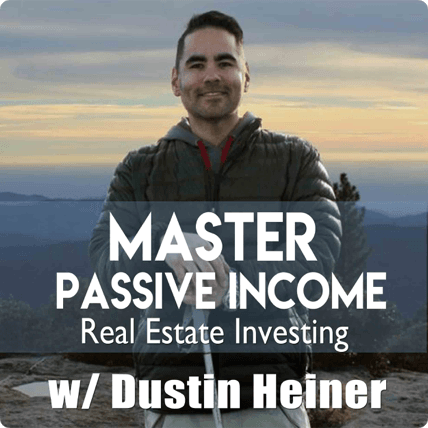 Master Passive Income Real Estate Investing image