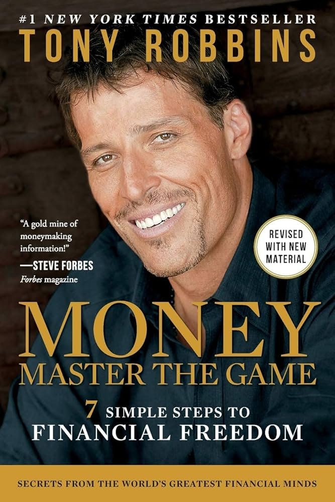 Money: Master the Game image