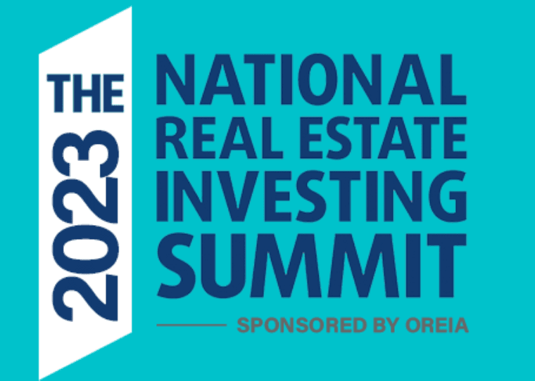 The 2023 National Real Estate Investing Summit image