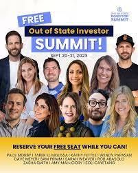 Out of State Investor Summit image