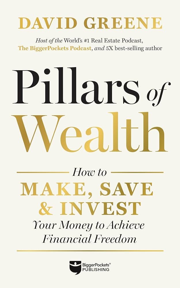 Pillars of Wealth image