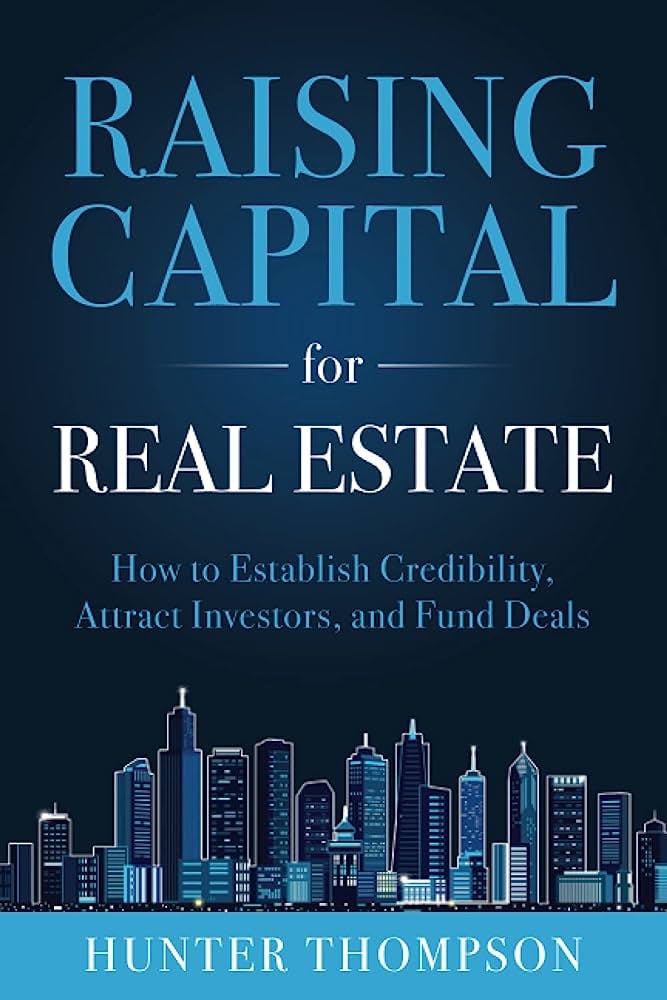 Raising Capital for Real Estate image