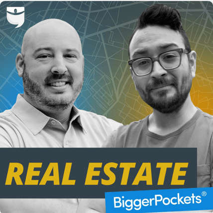 BiggerPockets Real Estate Podcast image