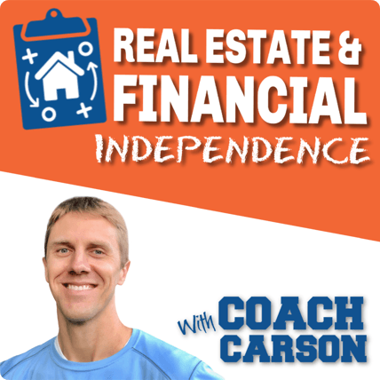 Real Estate & Financial Independence Podcast image