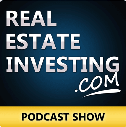 RealEstateInvesting.com Podcast image