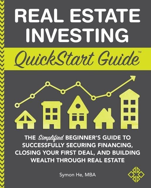 Real Estate Investing QuickStart Guide image