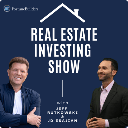 FortuneBuilders Real Estate Investing Show image