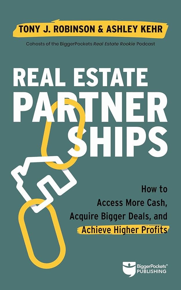 Real Estate Partnerships Image