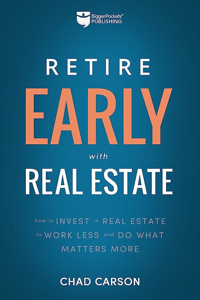 Retire Early with Real Estate image