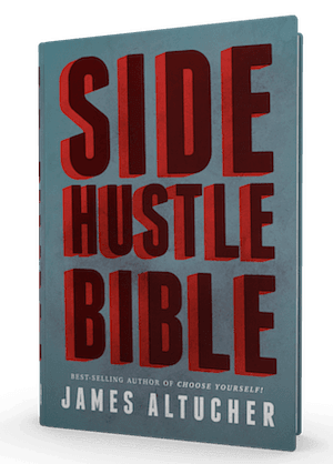 Side Hustle Bible Image