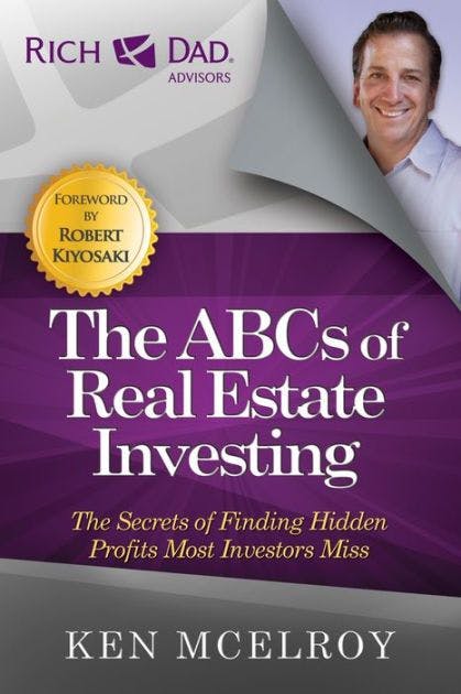 The ABCs of Real Estate Investing image