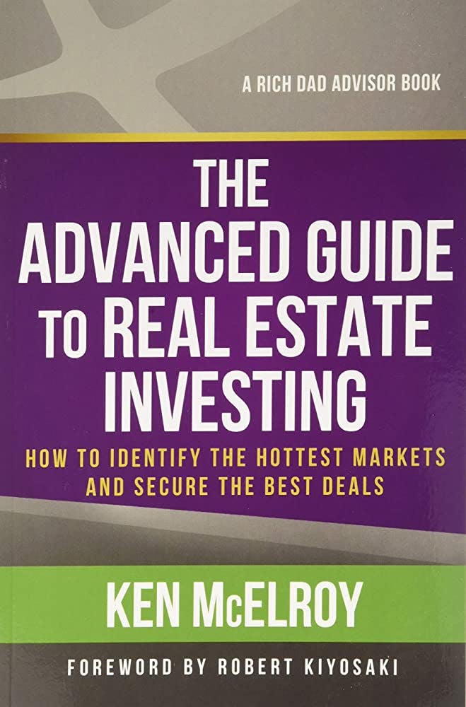 The Advanced Guide to Real Estate Investing image