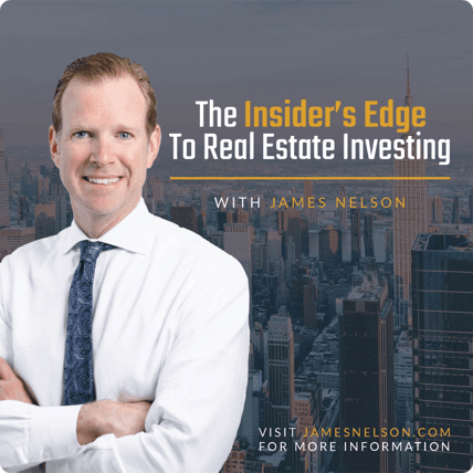 The Insider's Edge To Real Estate Investing image