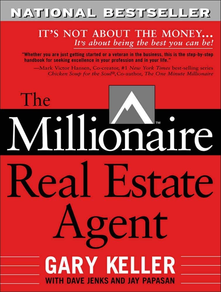 The Millionaire Real Estate Agent image