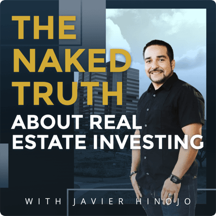 The Naked Truth About Real Estate Investing Image
