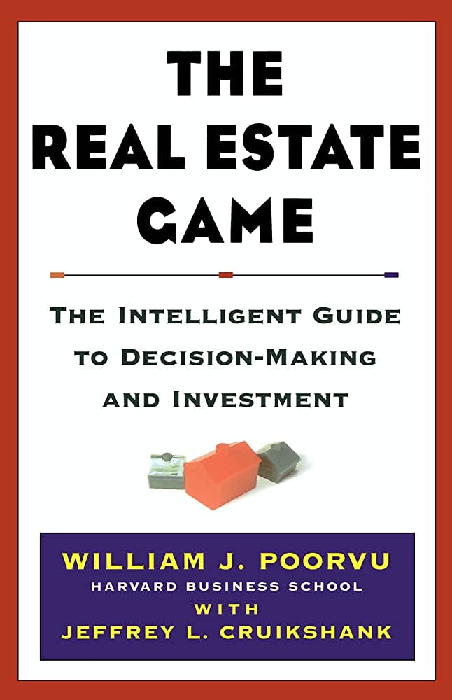 The Real Estate Game Image