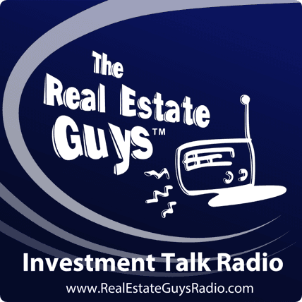 The Real Estate Guys Radio Show Image