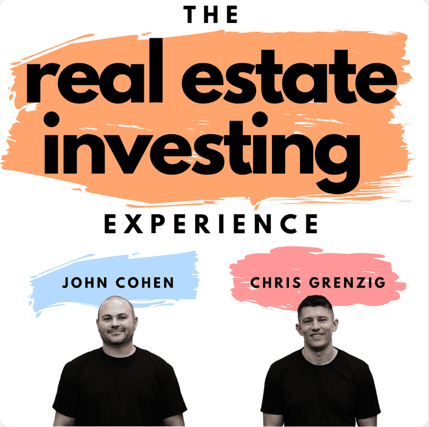 The Real Estate Investing Experience image