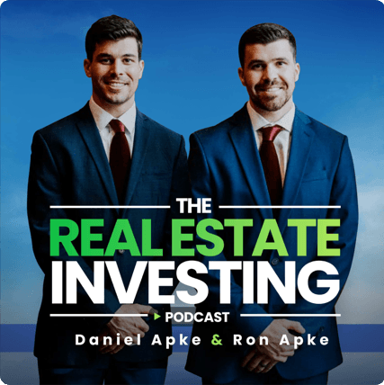The Real Estate Investing Podcast image